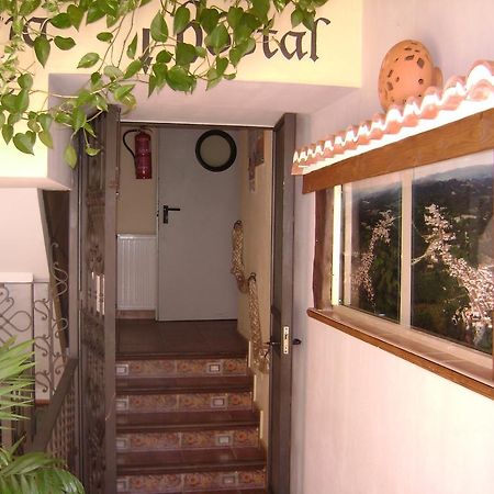 La Casa Del Cura ξενώνας Corteconcepción Εξωτερικό φωτογραφία
