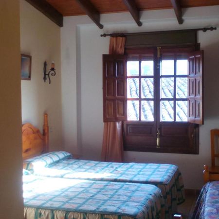La Casa Del Cura ξενώνας Corteconcepción Εξωτερικό φωτογραφία