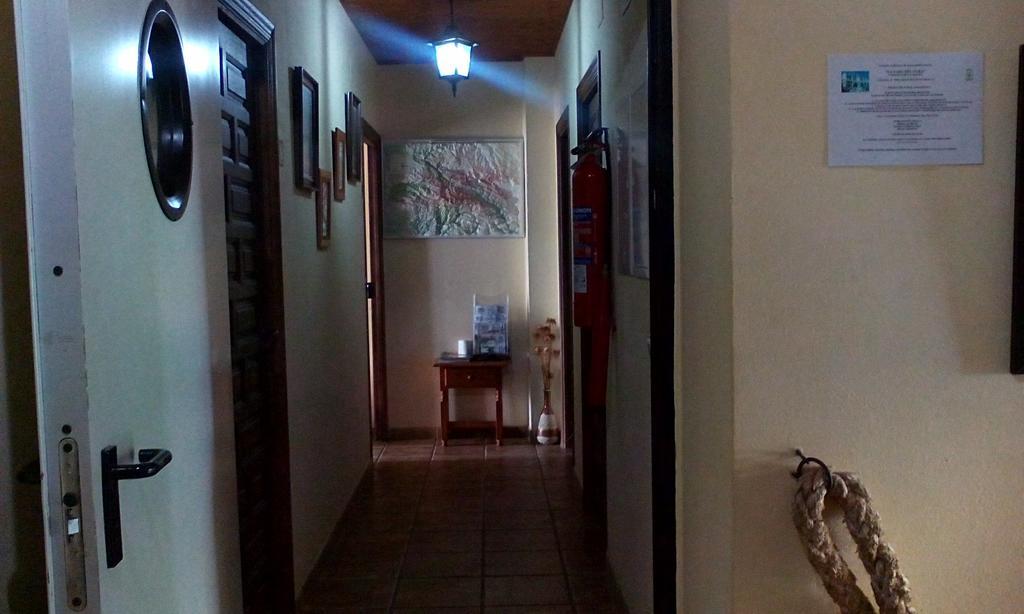 La Casa Del Cura ξενώνας Corteconcepción Εξωτερικό φωτογραφία