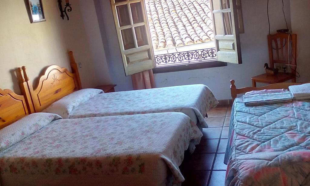 La Casa Del Cura ξενώνας Corteconcepción Εξωτερικό φωτογραφία