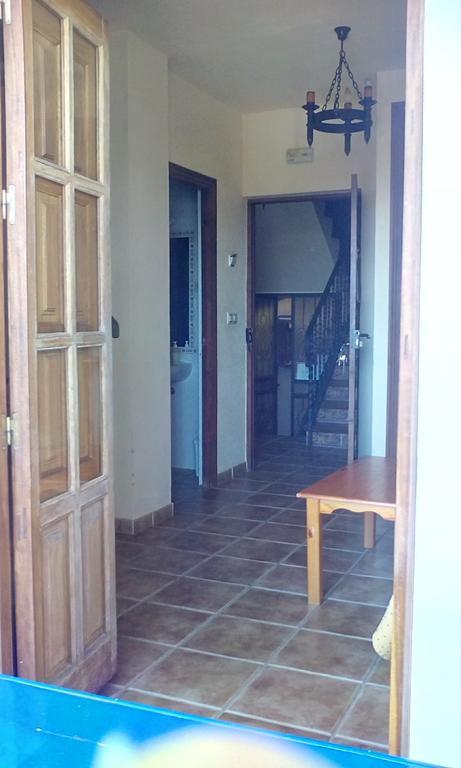 La Casa Del Cura ξενώνας Corteconcepción Εξωτερικό φωτογραφία