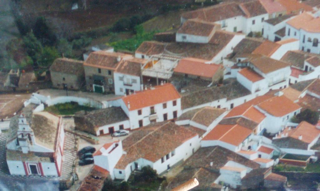 La Casa Del Cura ξενώνας Corteconcepción Εξωτερικό φωτογραφία
