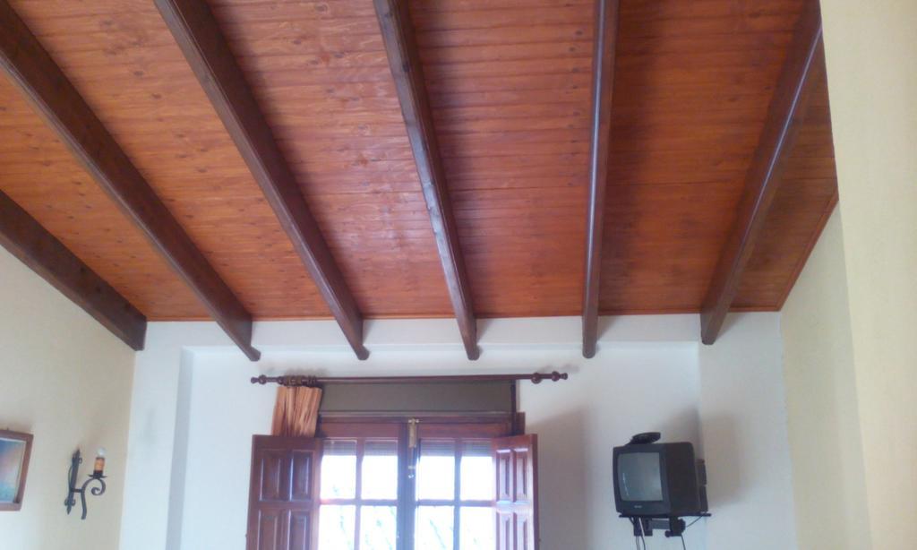 La Casa Del Cura ξενώνας Corteconcepción Εξωτερικό φωτογραφία
