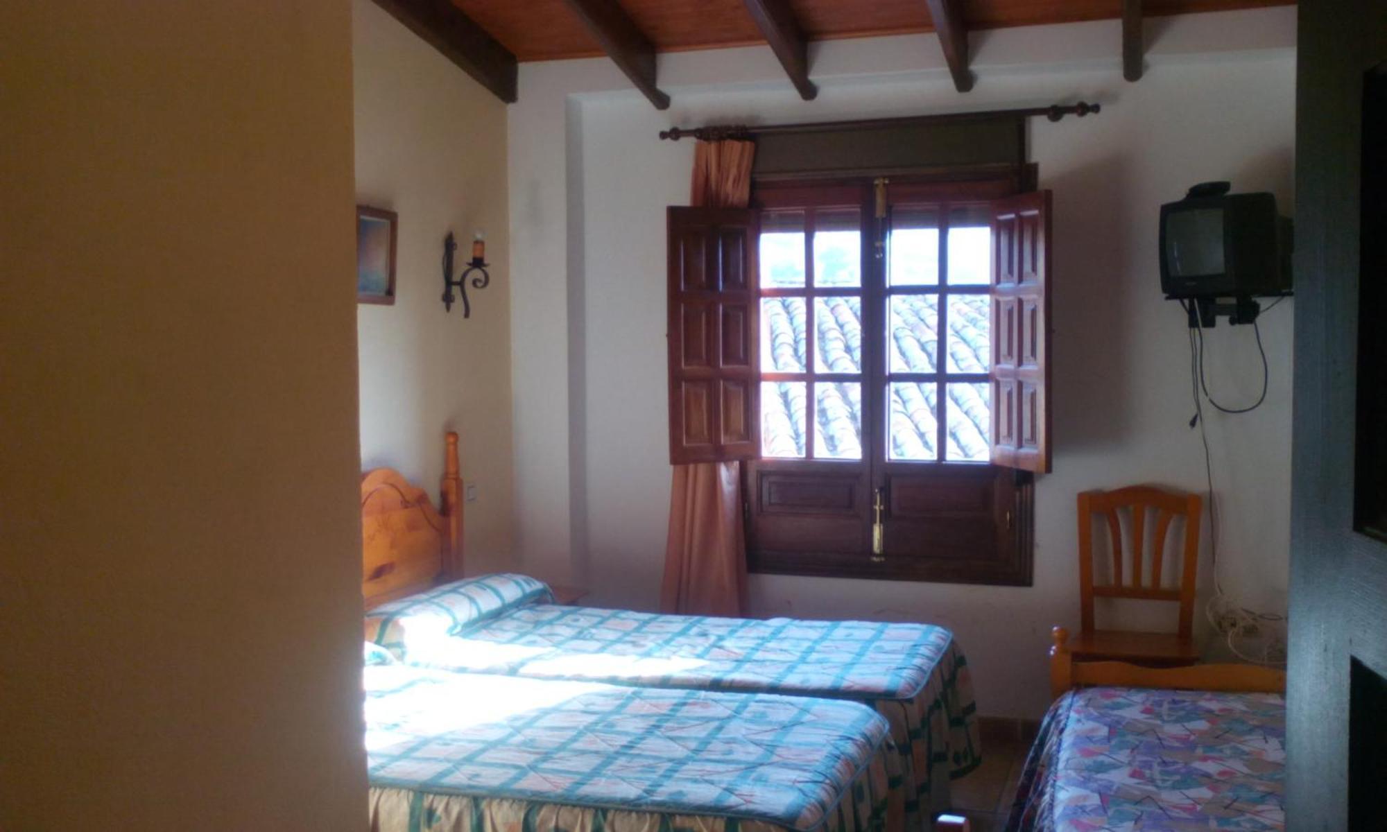 La Casa Del Cura ξενώνας Corteconcepción Εξωτερικό φωτογραφία