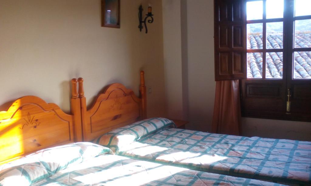 La Casa Del Cura ξενώνας Corteconcepción Εξωτερικό φωτογραφία