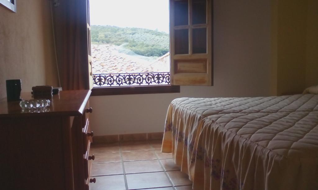 La Casa Del Cura ξενώνας Corteconcepción Εξωτερικό φωτογραφία