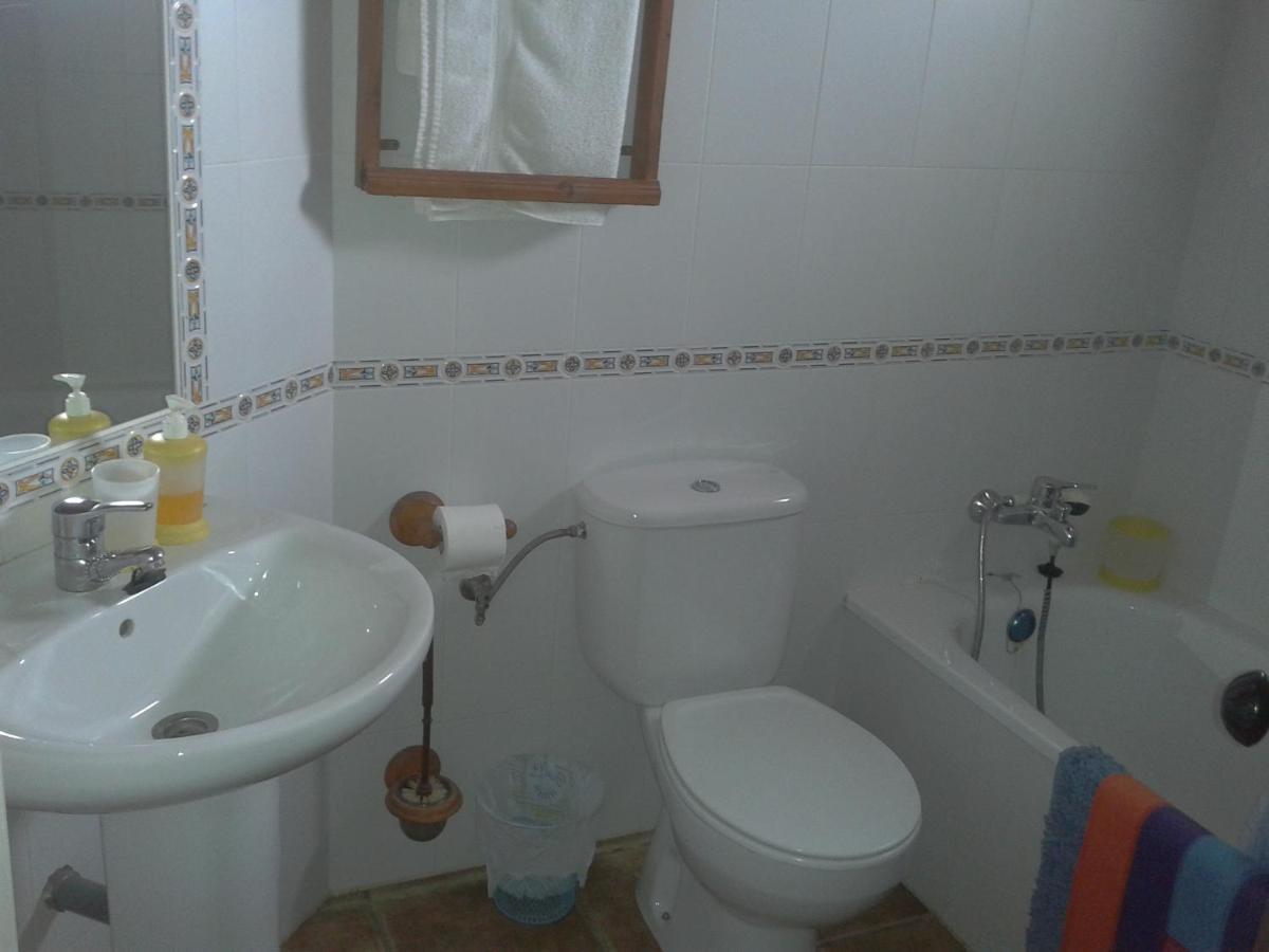 La Casa Del Cura ξενώνας Corteconcepción Εξωτερικό φωτογραφία