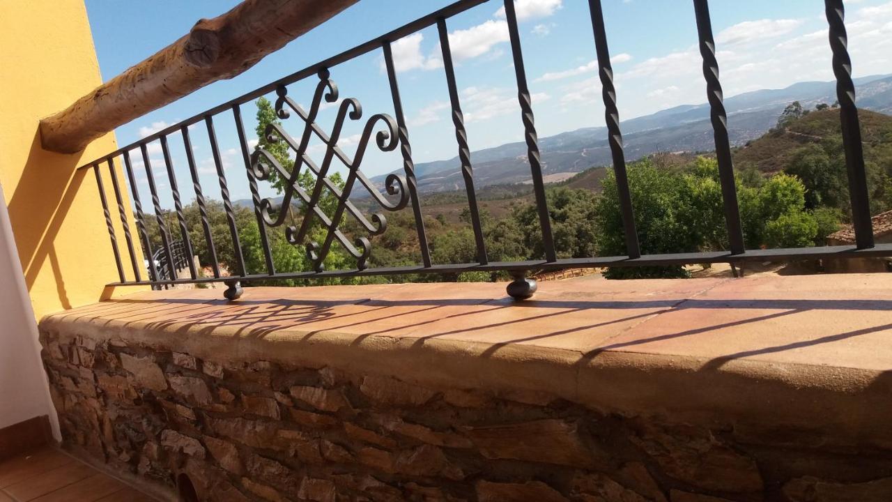 La Casa Del Cura ξενώνας Corteconcepción Εξωτερικό φωτογραφία